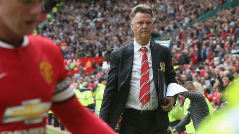 Φαν Χάαλ: «Έχω καλό μάτι στα ταλέντα»