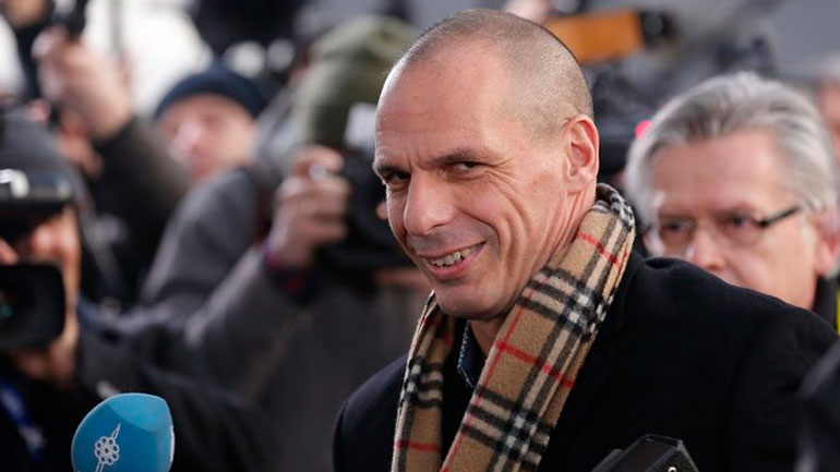 Βαρουφάκης: Πιθανή η συμφωνία με παρούσα την Μέρκελ