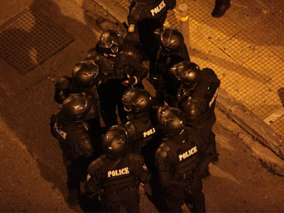 «Υπήρξε μαζική κακοποίηση κρατουμένων»