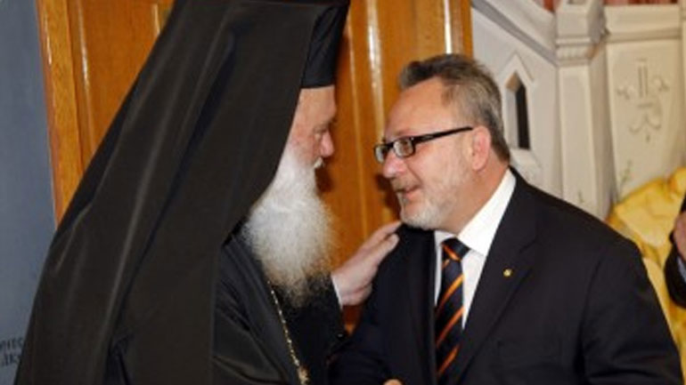 «Να πάει σπίτι του αμέσως Μακαριώτατε…»