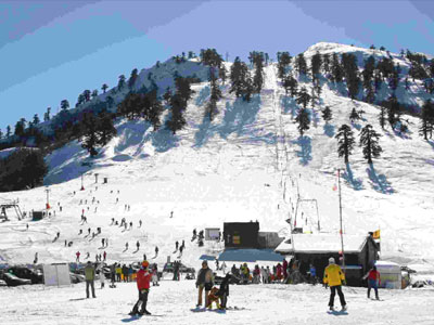 Ανοίγει από σήμερα το χιονοδρομικό κέντρο Βασιλίτσας