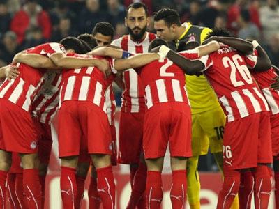 Ανέβηκε στην 14η θέση της UEFA ο Ολυμπιακός