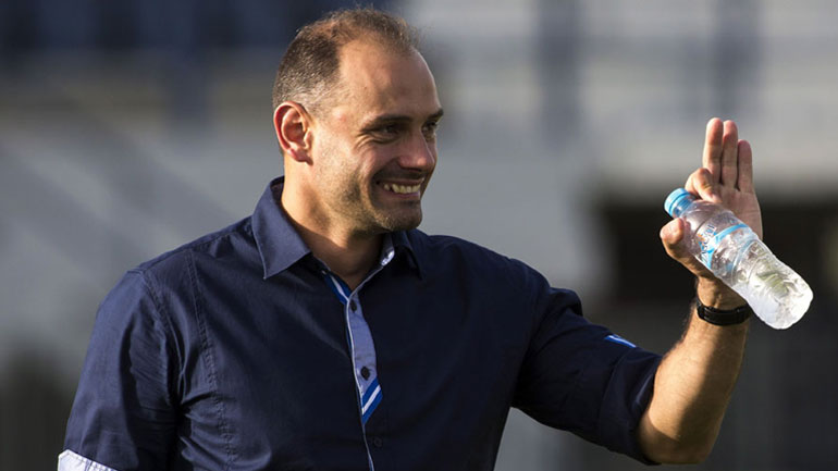 Βεργέτης: «Να είμαστε δυνατοί στα playoffs»