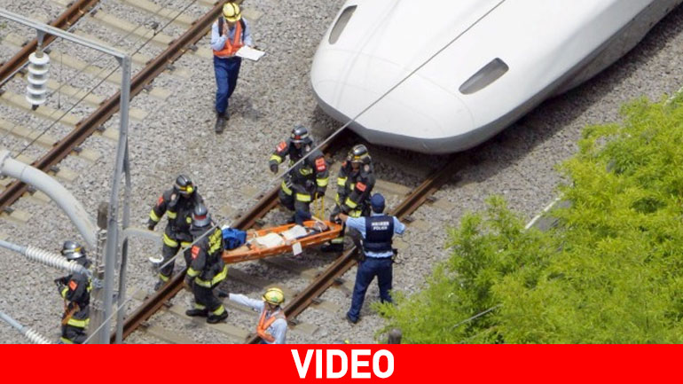 Ιαπωνία: Επιβάτης αυτοπυρπολήθηκε σε τρένο, άλλοι δύο υπέστησαν καρδιακή προσβολή