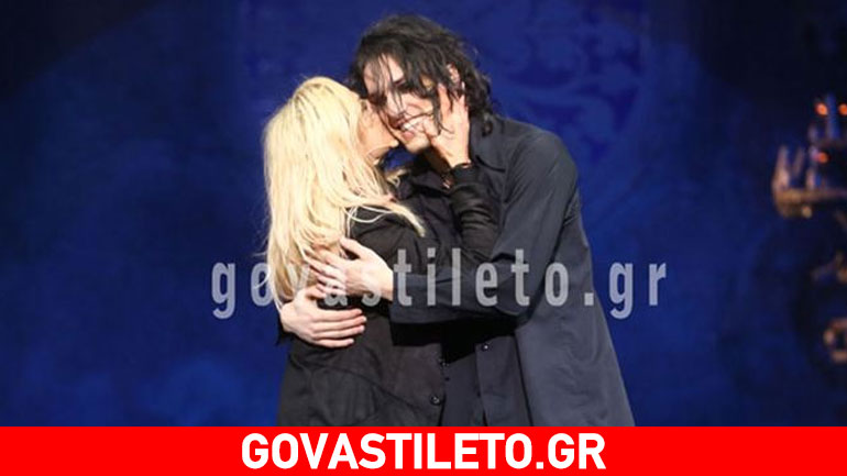 Αιμιλιανός Σταματάκης: Απαντάει για πρώτη φορά για το αν είναι ζευγάρι με την Άννα Βίσση