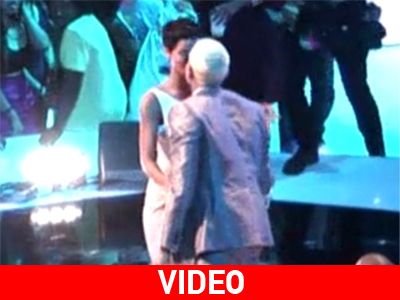 Βραβεία MTV: Η Rihanna έκλεψε την παράσταση