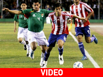 Πρώτη νίκη της Βολιβίας στο δρόμο για το Μουντιάλ