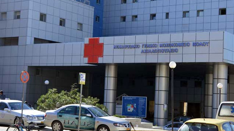 Βόλος: Μηχανάκι παρέσυρε γυναίκα