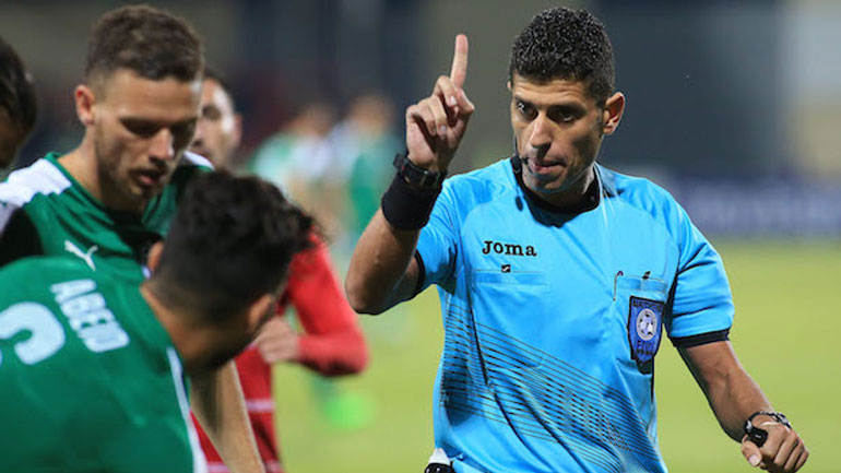 «Περίεργα τα λάθη του διαιτητή»