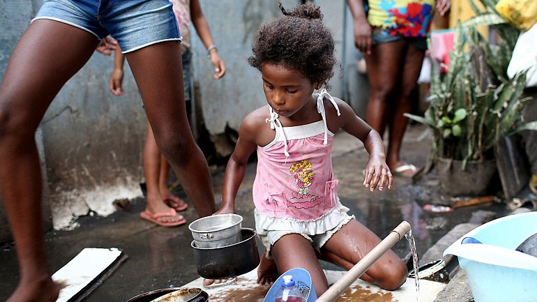 UNICEF: Στη Βραζιλία δολοφονούνται 28 παιδιά κάθε μέρα