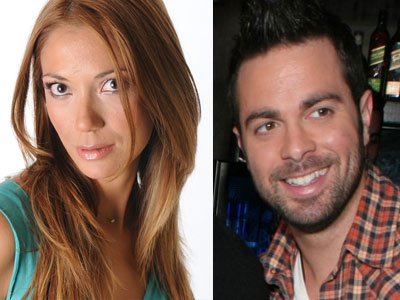 Ηλίας Βρεττός-Γιώτα Τσιμπρικίδου: Είναι ζευγάρι;