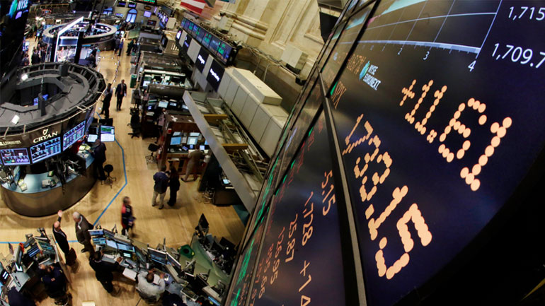 Ανοδικά έκλεισε η Wall Street