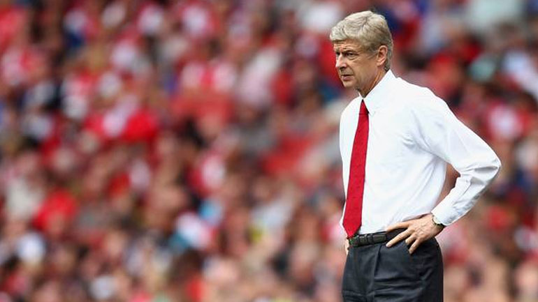 Βενγκέρ: «Έχουμε τη βάση και ψάχνουμε για παίκτες παγκόσμιας κλάσης»