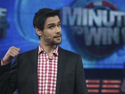 Συνεχίζει το «Minute to win it»