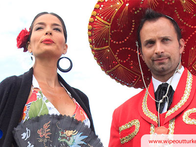 «Wipe Out 2»: Η Ελληνοτουρκική κόντρα