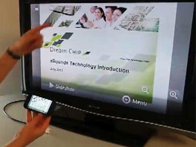 xBounds: ασύρματη σύνδεση μεταξύ τηλεόρασης και Android συσκευών πανεύκολα, με τέλεια απόδοση!