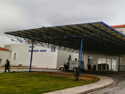 Εκπέμπει S.O.S. το Νοσοκομείο της Ξάνθης – σοβαρές ελλείψεις προσωπικού