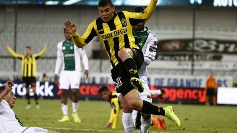 Καρίμ Χαφέζ: «Έρχομαι να υπογράψω στην ΑΕΚ»