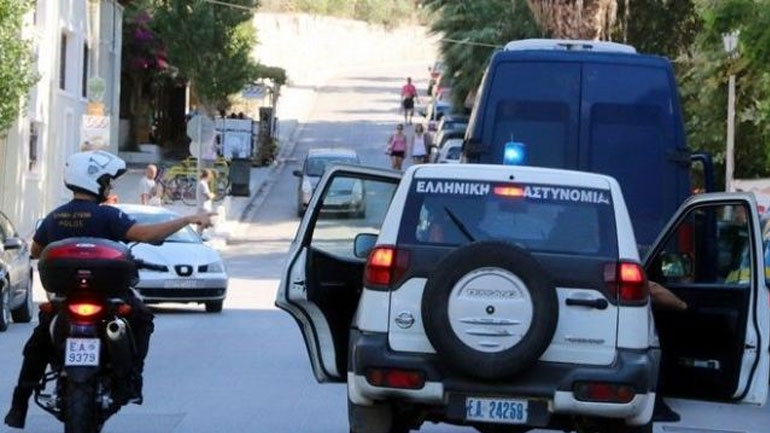 Λήστεψαν ιδιοκτήτη νυχτερινού κέντρου στην Χαλκίδα