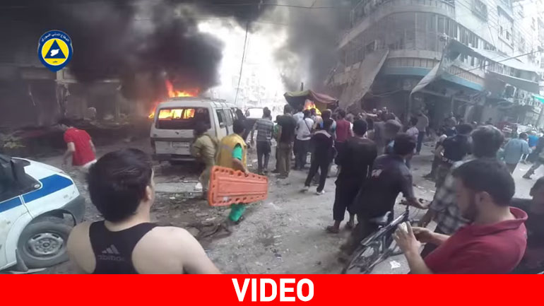 Αναρωτιέστε ακόμη γιατί διαλέγουν τον δρόμο της προσφυγιάς οι Σύροι;