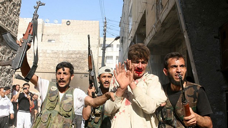 Διεθνής Αμνηστία: Εγκλήματα κατά της ανθρωπότητας στο Χαλέπι