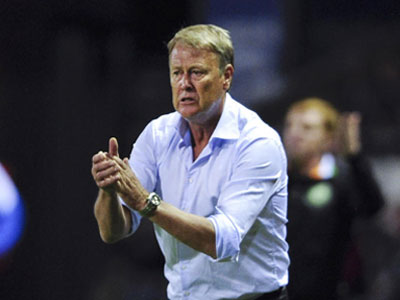 Άνγκε Χαρέιντε: «Στόχος της Μάλμε η τρίτη θέση»