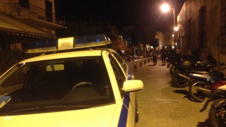 Απόπειρα ανθρωποκτονίας στο Ενετικό λιμάνι στα Χανιά