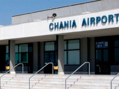 Ο Δήμος Σφακίων ενάντια στην ιδιωτικοποίηση του Αερολιμένα Χανίων