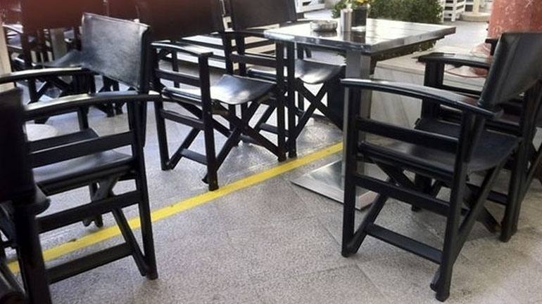 Χανιά: Στο στόχαστρο ελέγχων τραπεζοκαθίσματα, στάθμευση και καταπατήσεις