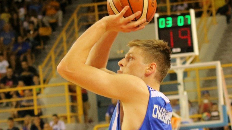 Χαραλαμπόπουλος: «Δώσαμε το 100% πάμε για το χάλκινο»