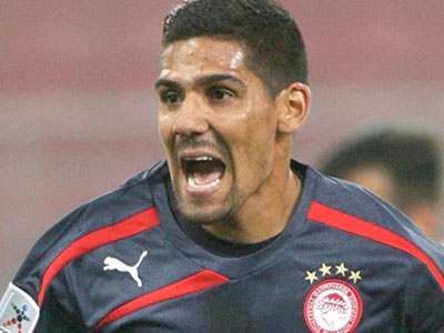 Χάρα: «Να κερδίσω τίτλους με τον Ολυμπιακό»