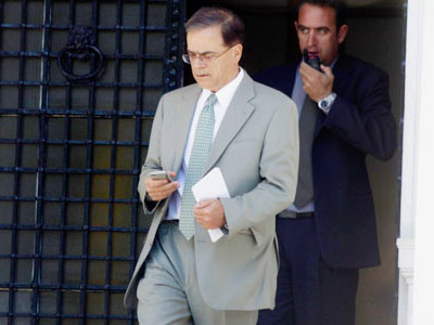 Μαραθώνιος συσκέψεων ενόψει τρόικας