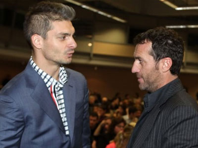 Γκούμας – Χαριστέας: Πιάνουν δουλειά στις Εθνικές ομάδες