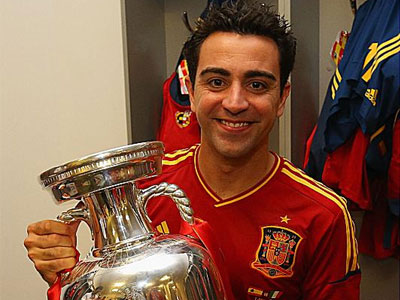 Τέλος από την Εθνική ο Τσάβι