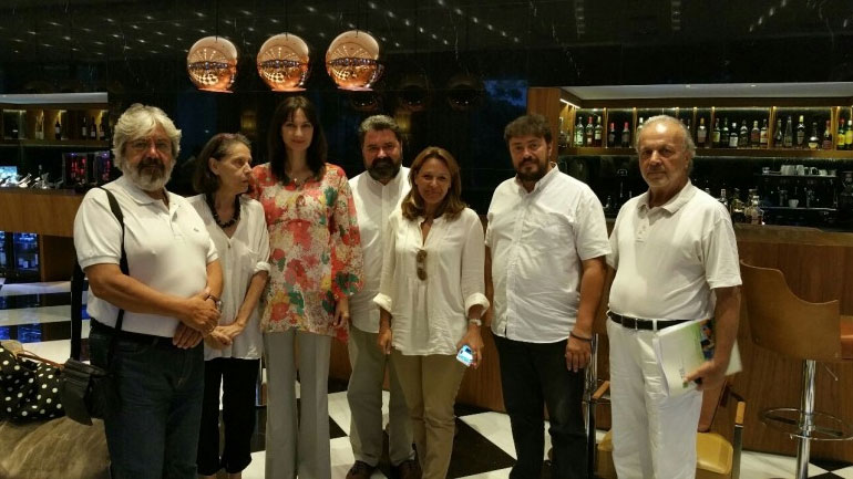 Συντάσσουν φάκελο στην Κρήτη για την πολιτιστική πρωτεύουσα Ευρώπης το 2021