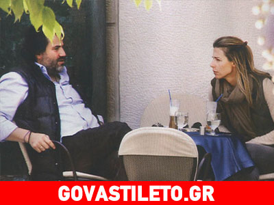 Νικόλ Κοτοβός – Αχιλλέας Βιγκόπουλος: Ο γάμος τελικά δεν σκοτώνει τον έρωτα