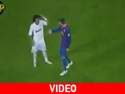 Έμεινε με απλωμένο χέρι ο Πικέ