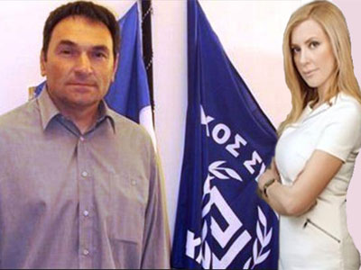 Σέρρες: Επεισόδιο ανάμεσα σε βουλευτές της ΝΔ και υπάλληλο της Χρυσής Αυγής Σέρρες: Επεισόδιο ανάμεσα σε βουλευτές της ΝΔ και υπάλληλο της Χρυσής Αυγής