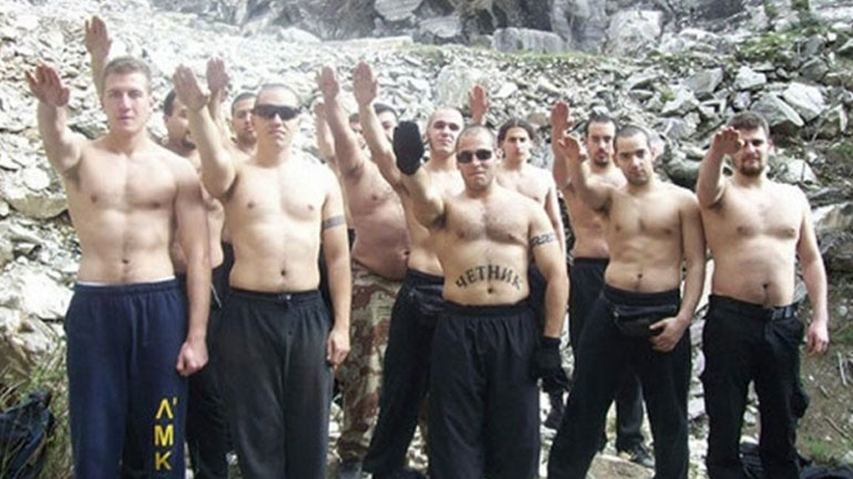 Διακόπηκε για τον Σεπτέμβριο η δίκη της Χρυσής Αυγής Διακόπηκε για τον Σεπτέμβριο η δίκη της Χρυσής Αυγής