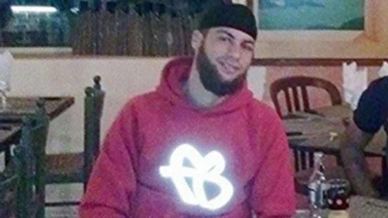 Γνωστός στις αρχές πολλών ευρωπαϊκών χωρών ο ένοπλος στο τρένο Thalys