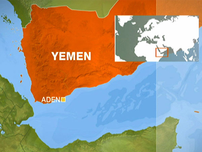 Απέτυχε επίθεση αυτοκτονίας στην Υεμένη Απέτυχε επίθεση αυτοκτονίας στην Υεμένη
