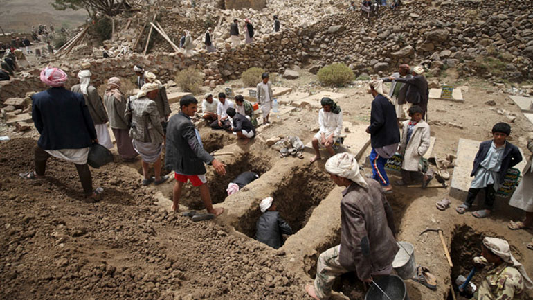 Η Unicef προειδοποιεί για την ανθρωπιστική κρίση στην Υεμένη