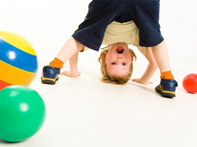 Το σύνδρομο της παιδικής υπερκινητικότητας