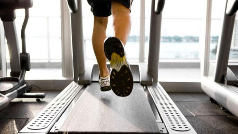 Καταπολεμήστε την υπέρταση με άσκηση