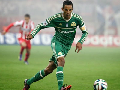 Ζέκα: «Υπόσχομαι να προσπαθούμε πάντα για τη νίκη»