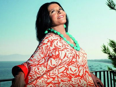 Ζωζώ Σαπουντζάκη: Στο νοσοκομείο μετά την παράσταση