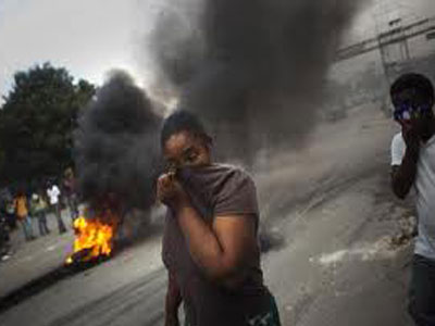 Τουλάχιστον 4 οι νεκροί από τις ταραχές στην Αϊτή