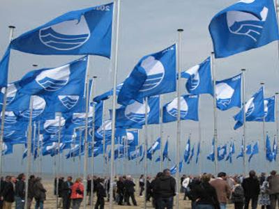 Ανακοινώνονται οι «Γαλάζιες Σημαίες»