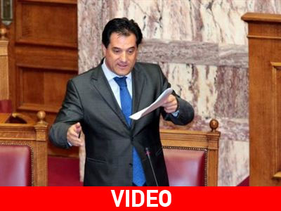 Ένταση στη Βουλή για τα φάρμακα