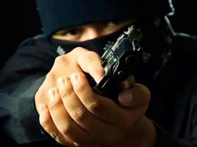 Θεσσαλονίκη: Ένοπλη ληστεία στην Περαία